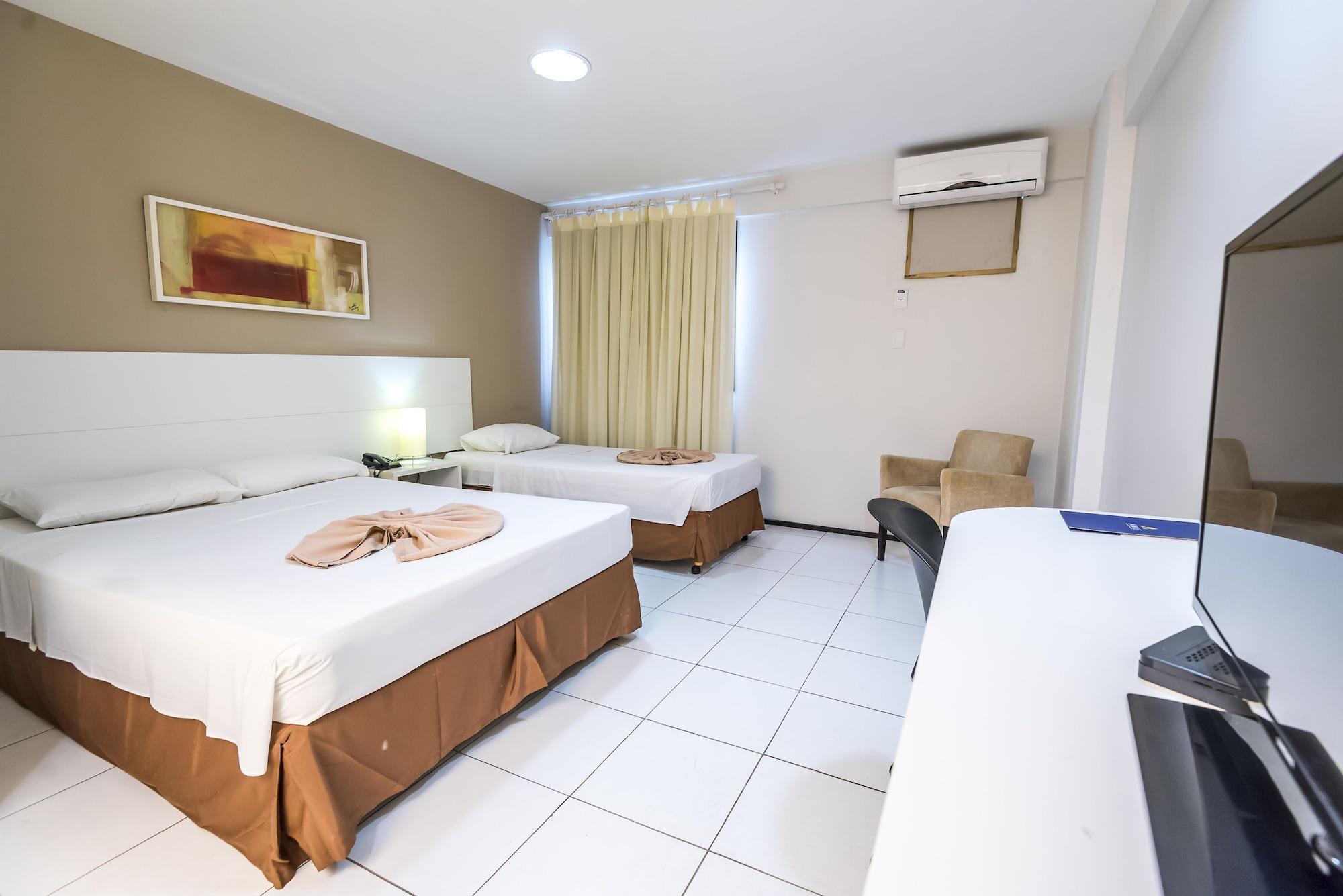 SLZ Lagoa Hotel São Luís Esterno foto