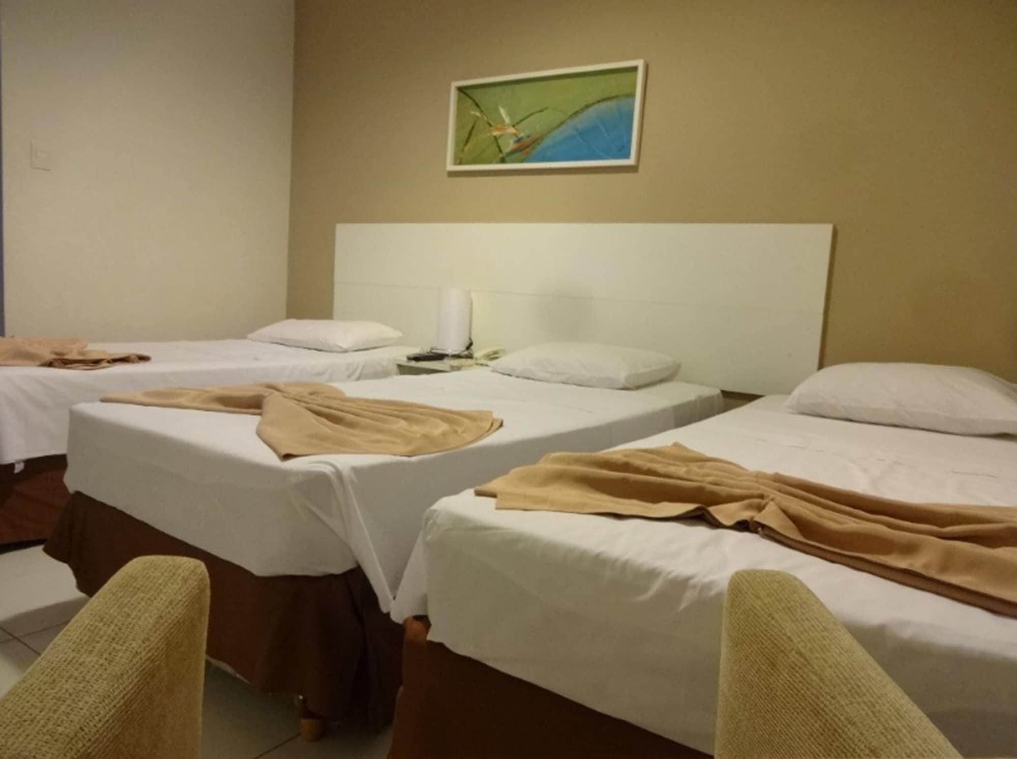 SLZ Lagoa Hotel São Luís Esterno foto