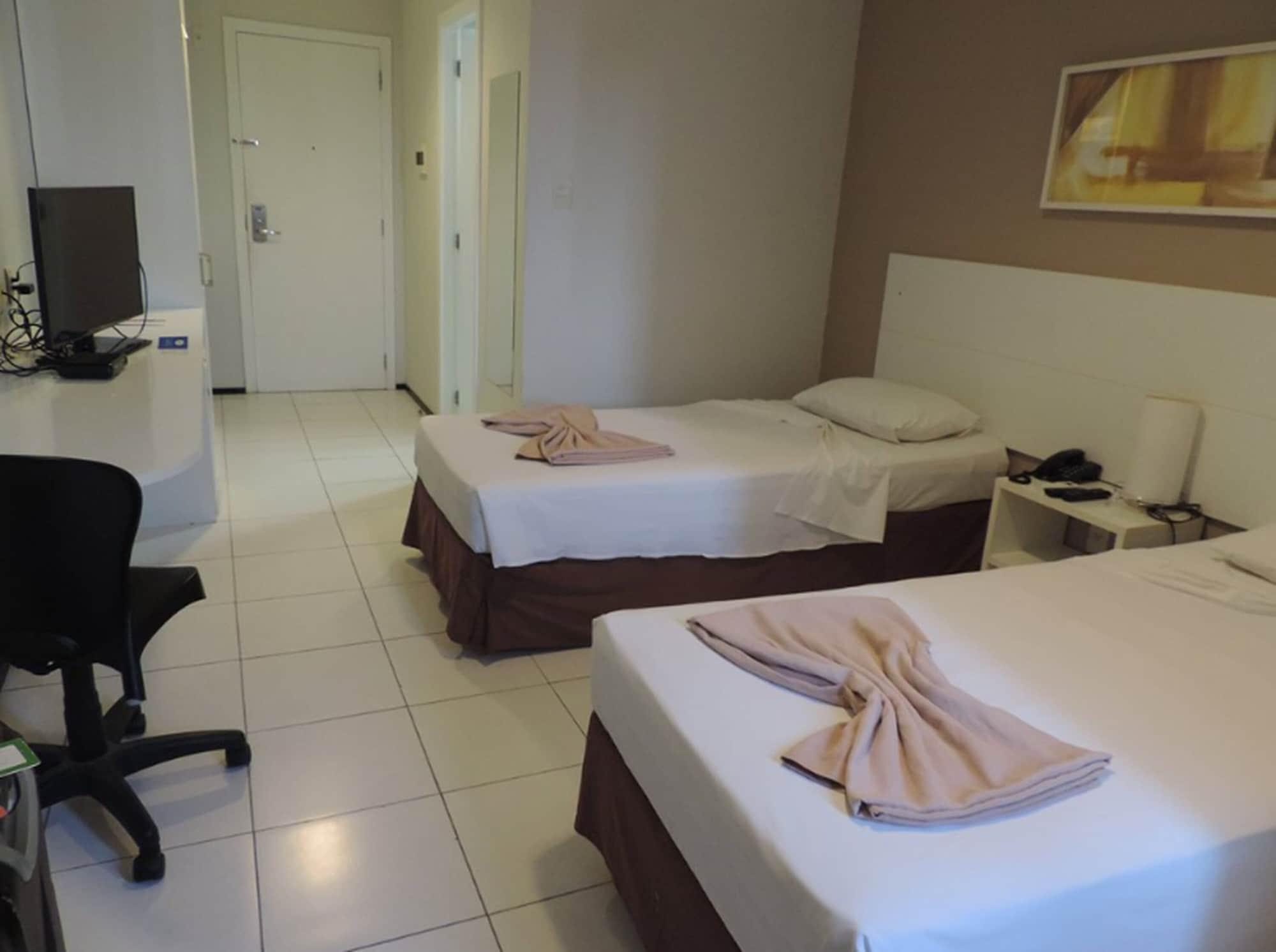 SLZ Lagoa Hotel São Luís Esterno foto