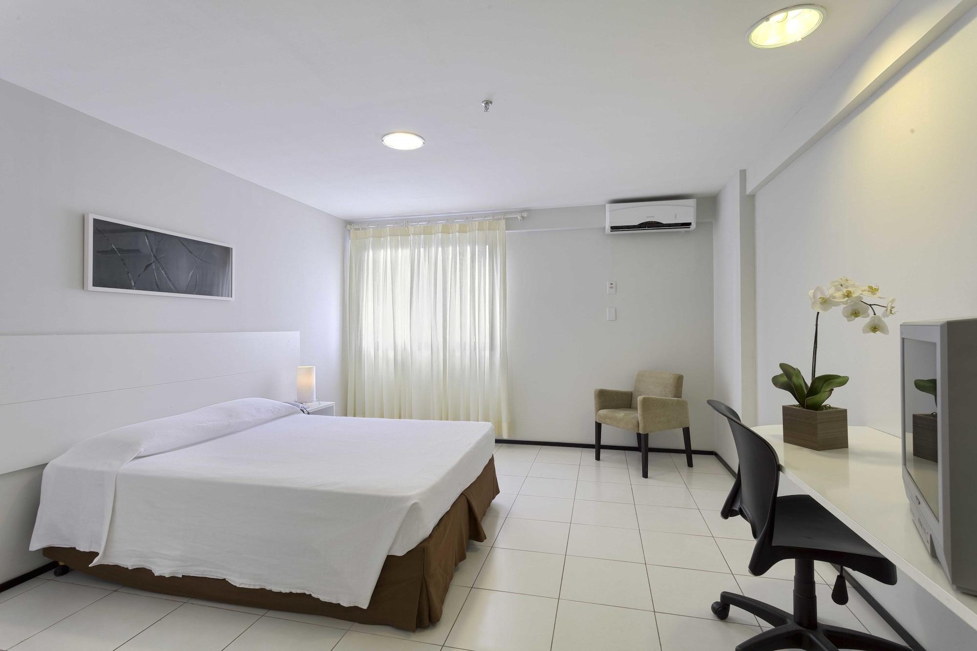 SLZ Lagoa Hotel São Luís Esterno foto