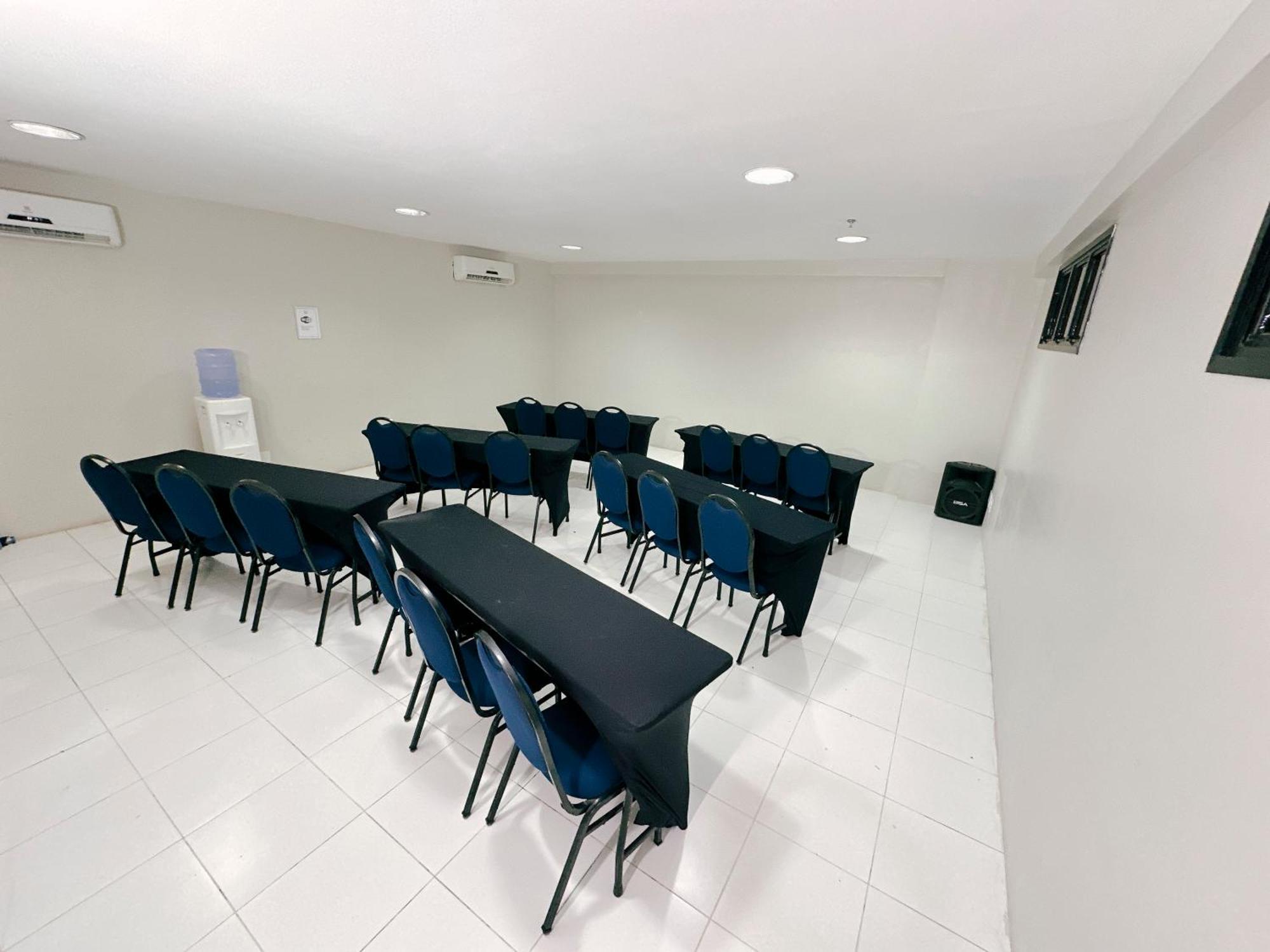 SLZ Lagoa Hotel São Luís Esterno foto