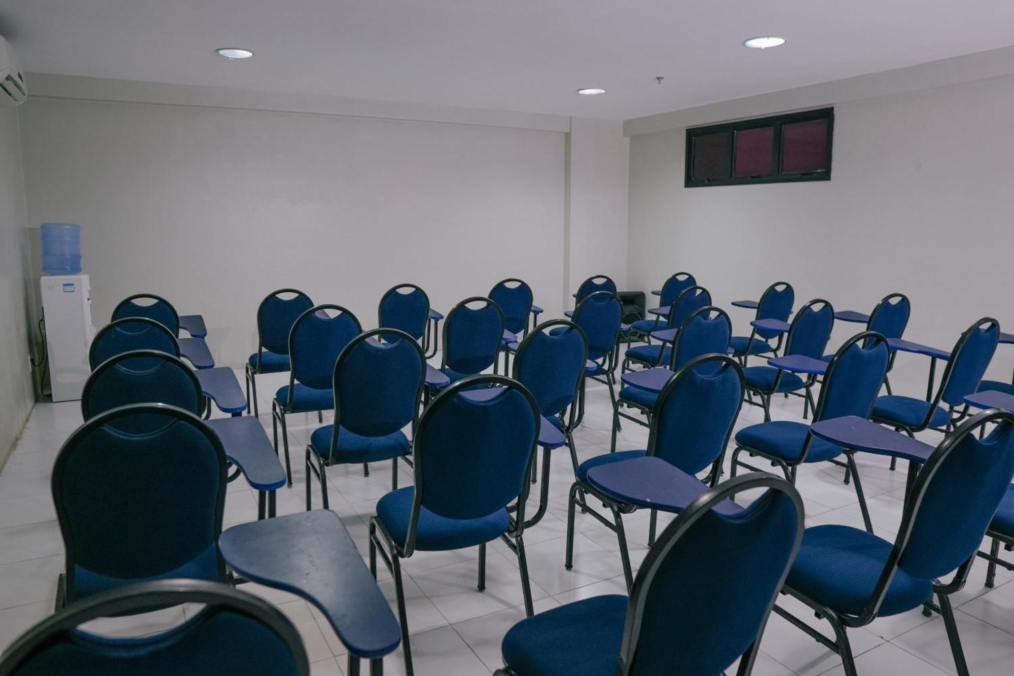 SLZ Lagoa Hotel São Luís Esterno foto