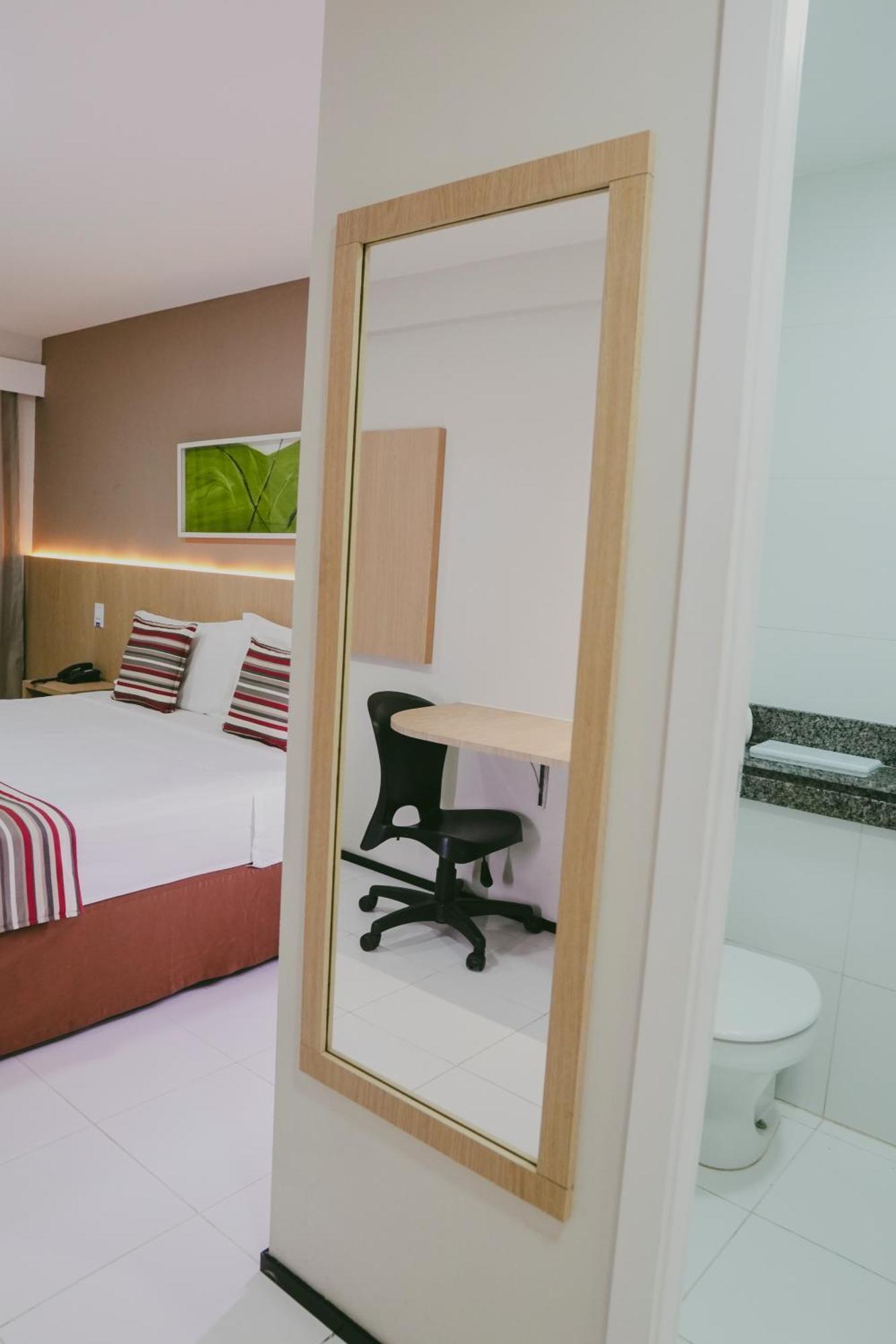 SLZ Lagoa Hotel São Luís Esterno foto