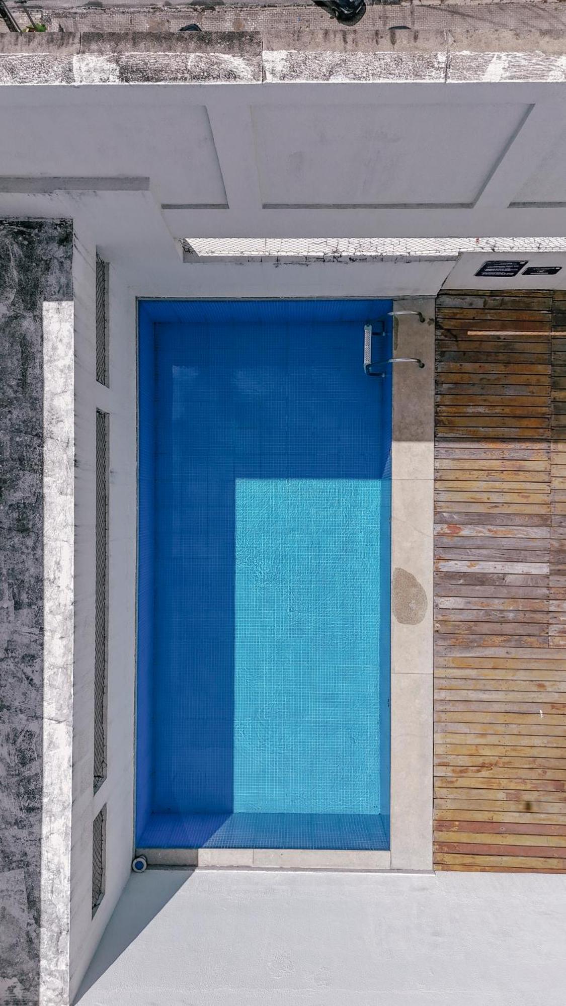 SLZ Lagoa Hotel São Luís Esterno foto