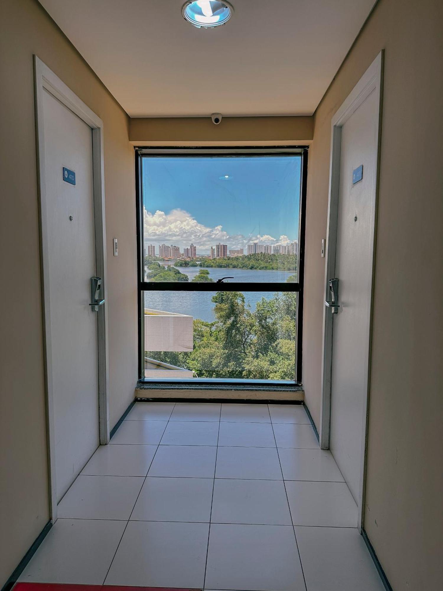 SLZ Lagoa Hotel São Luís Esterno foto