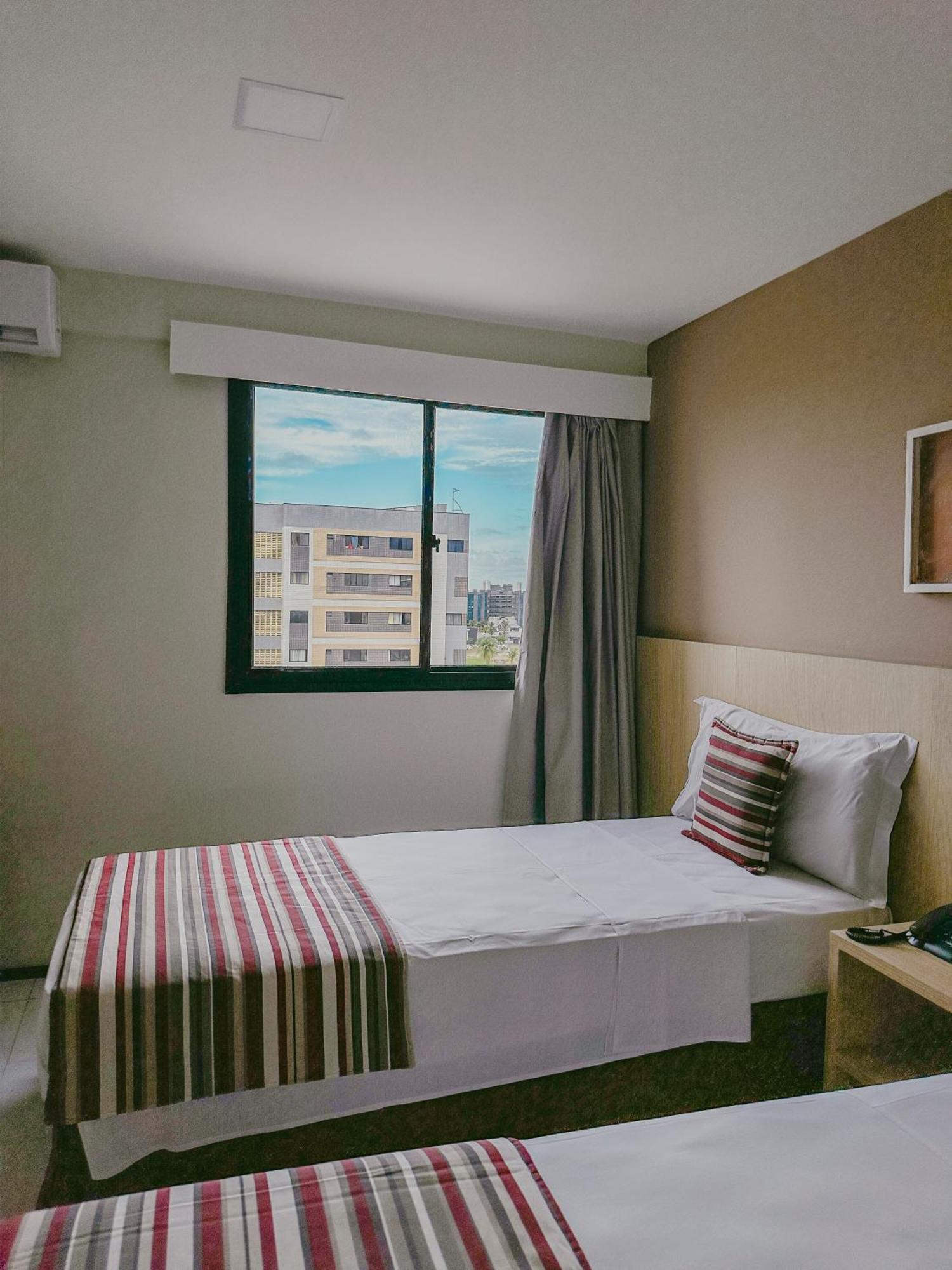 SLZ Lagoa Hotel São Luís Esterno foto