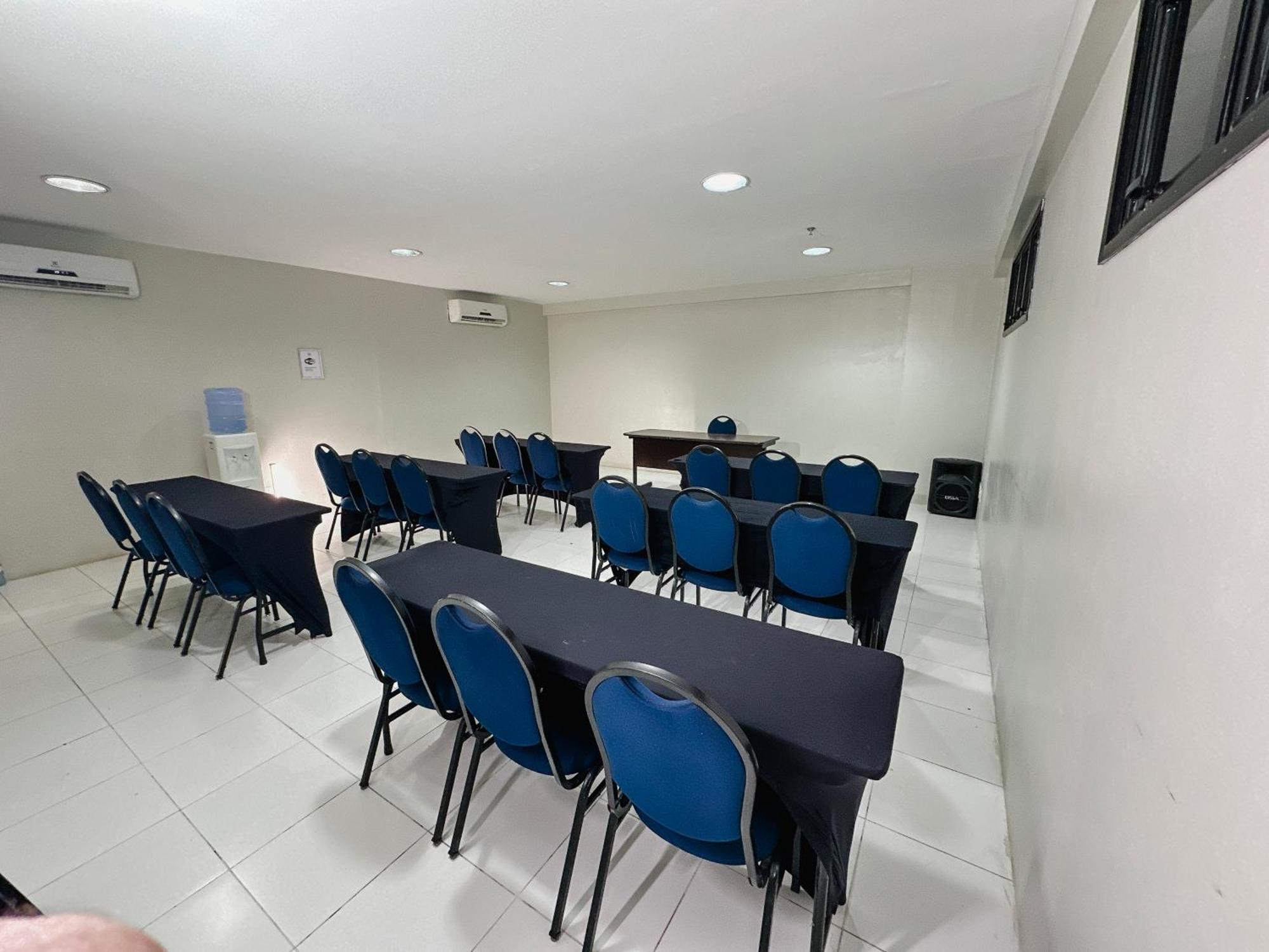 SLZ Lagoa Hotel São Luís Esterno foto