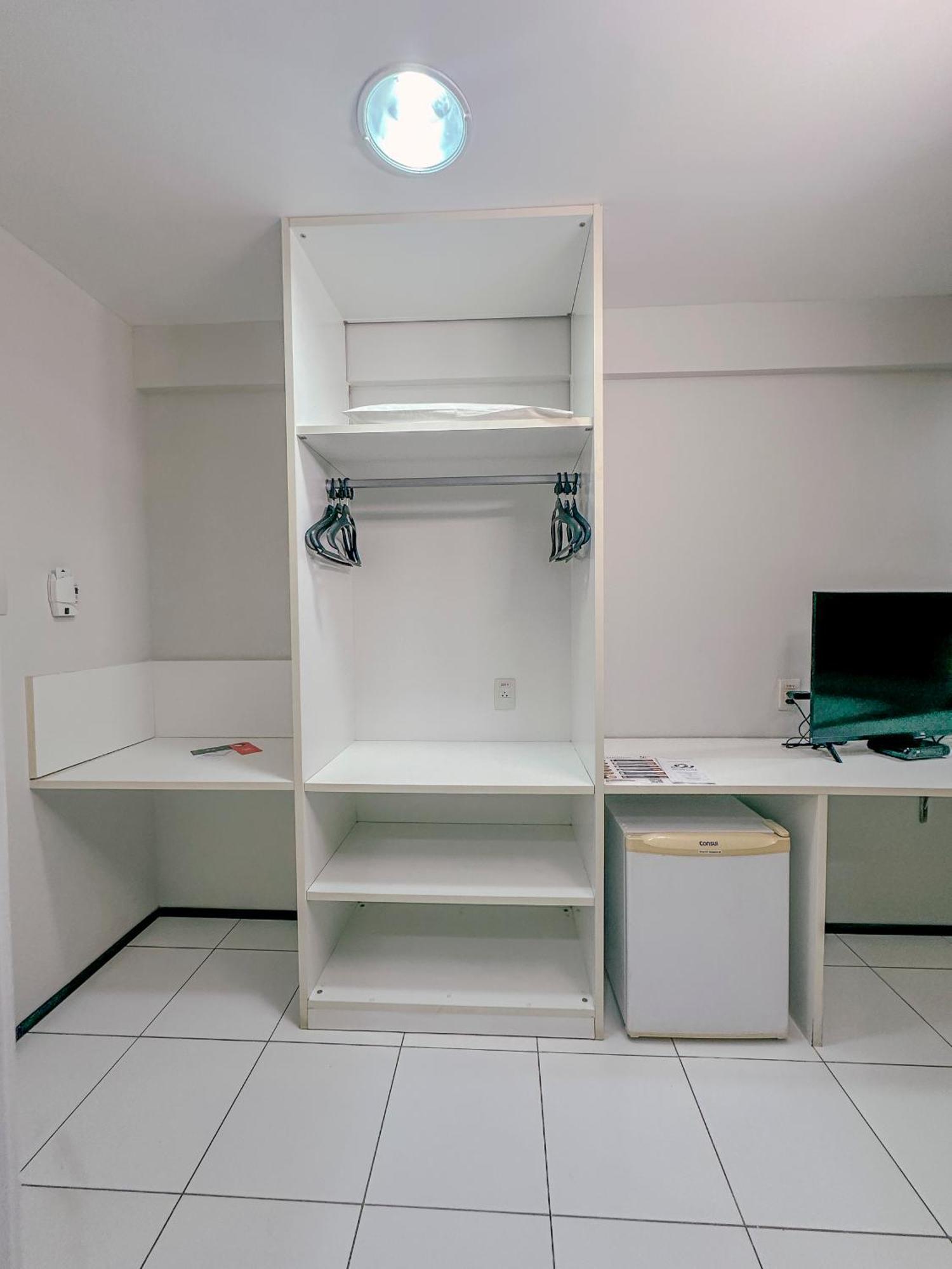 SLZ Lagoa Hotel São Luís Esterno foto