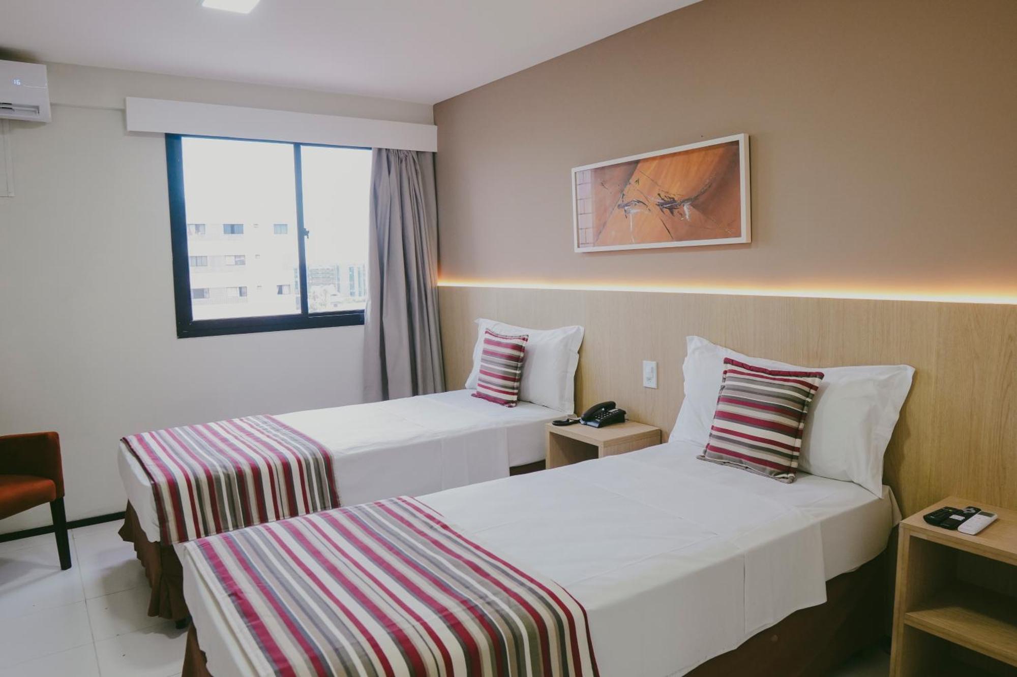 SLZ Lagoa Hotel São Luís Esterno foto