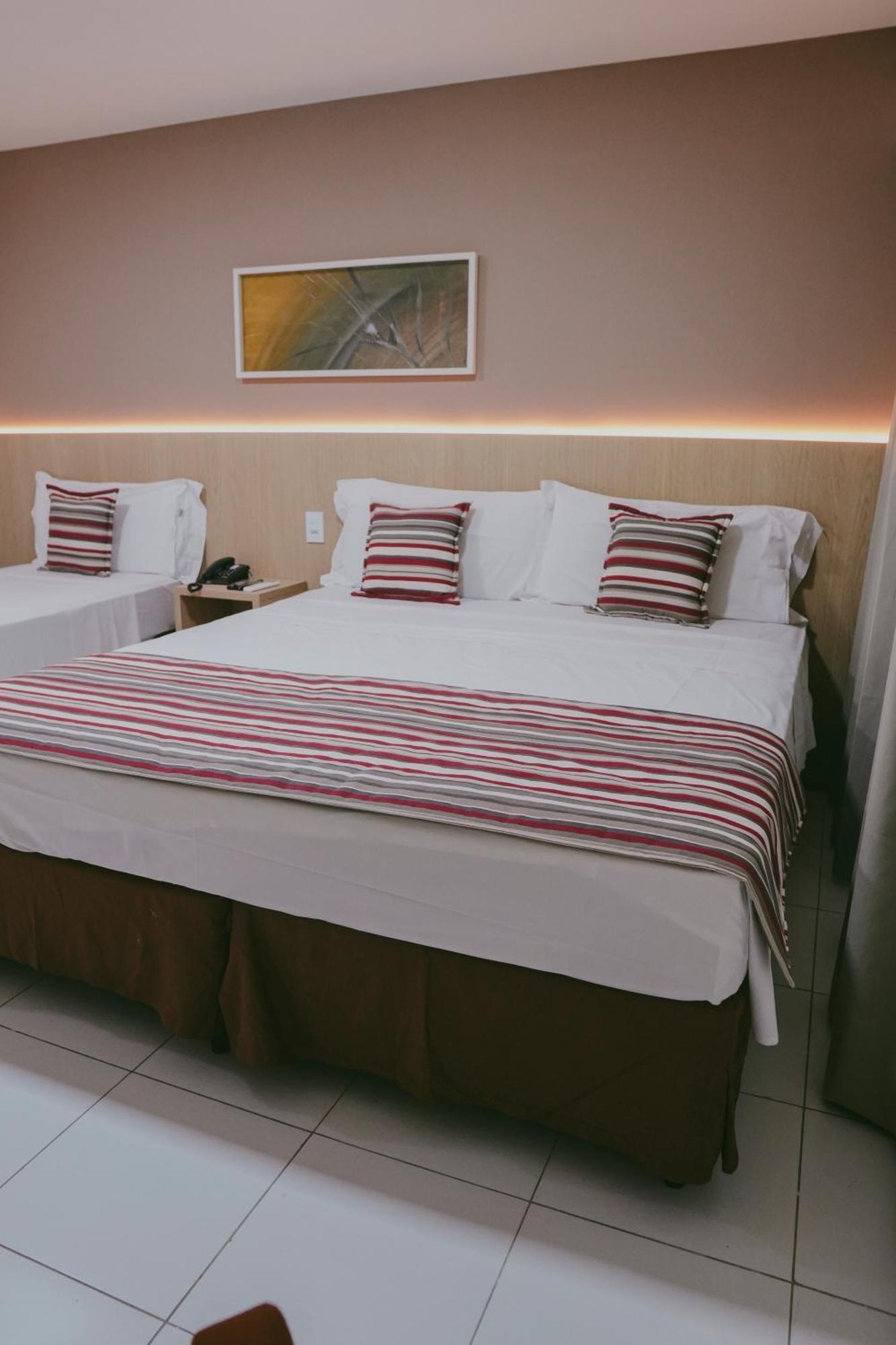 SLZ Lagoa Hotel São Luís Esterno foto