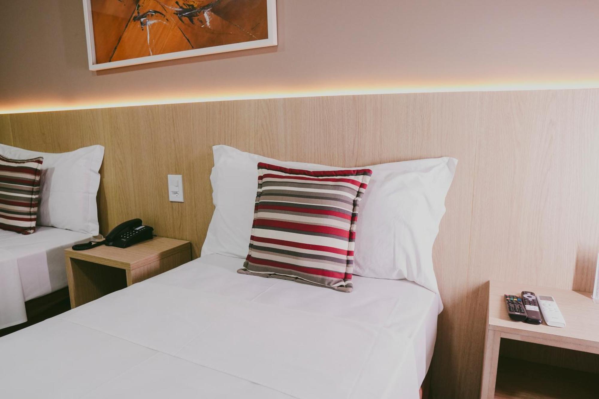 SLZ Lagoa Hotel São Luís Esterno foto