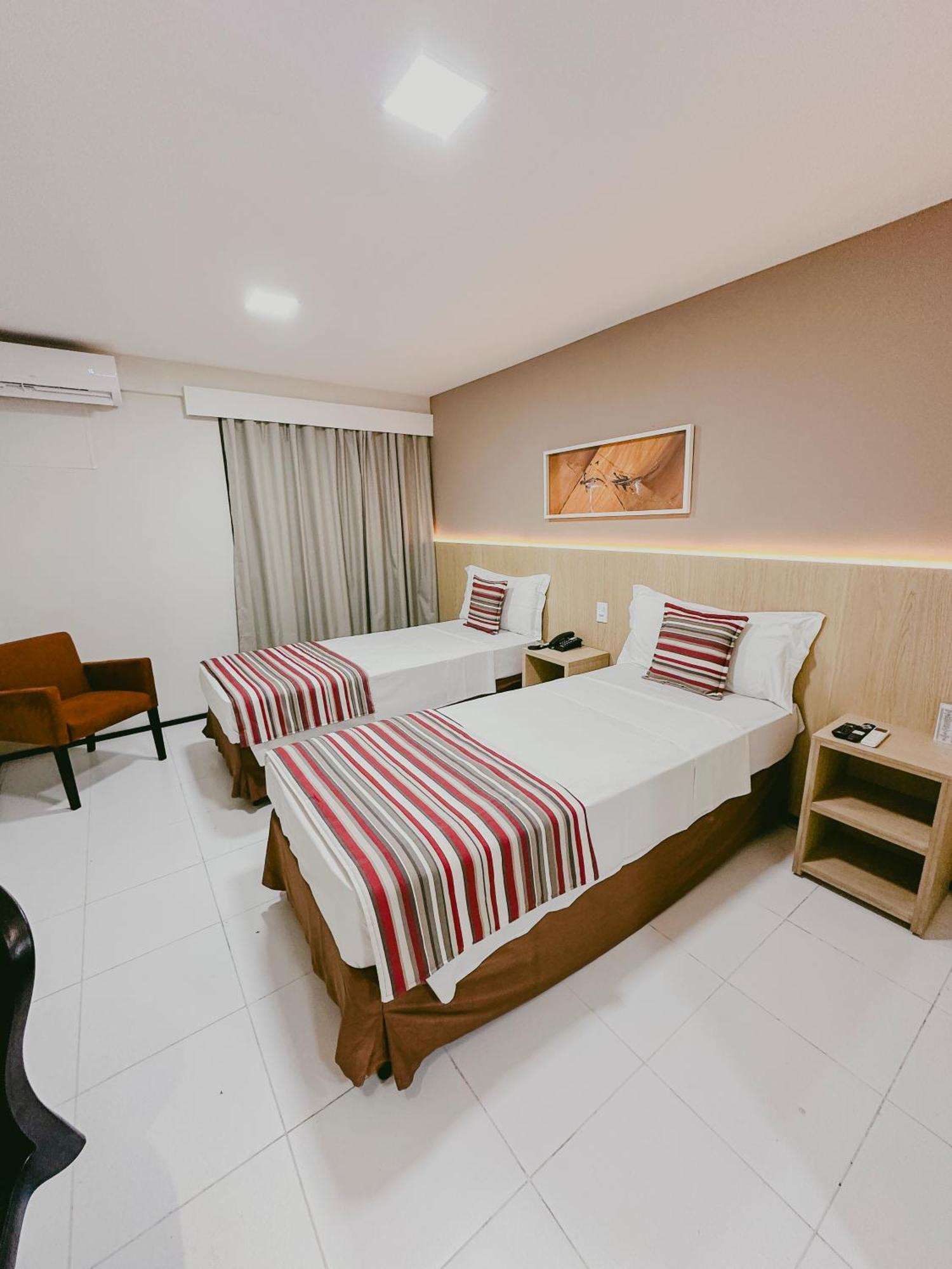 SLZ Lagoa Hotel São Luís Esterno foto