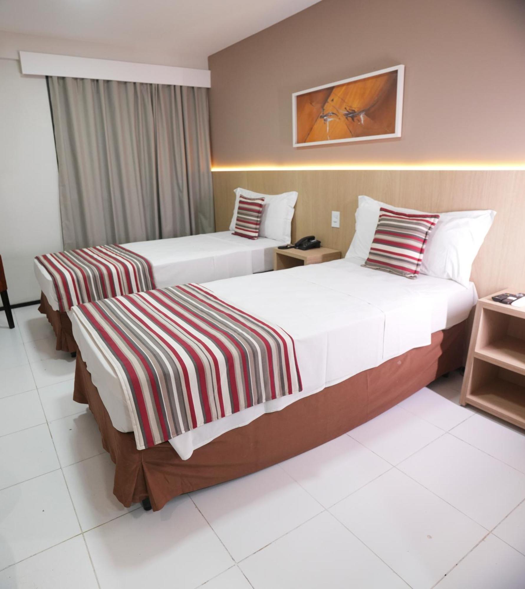 SLZ Lagoa Hotel São Luís Esterno foto