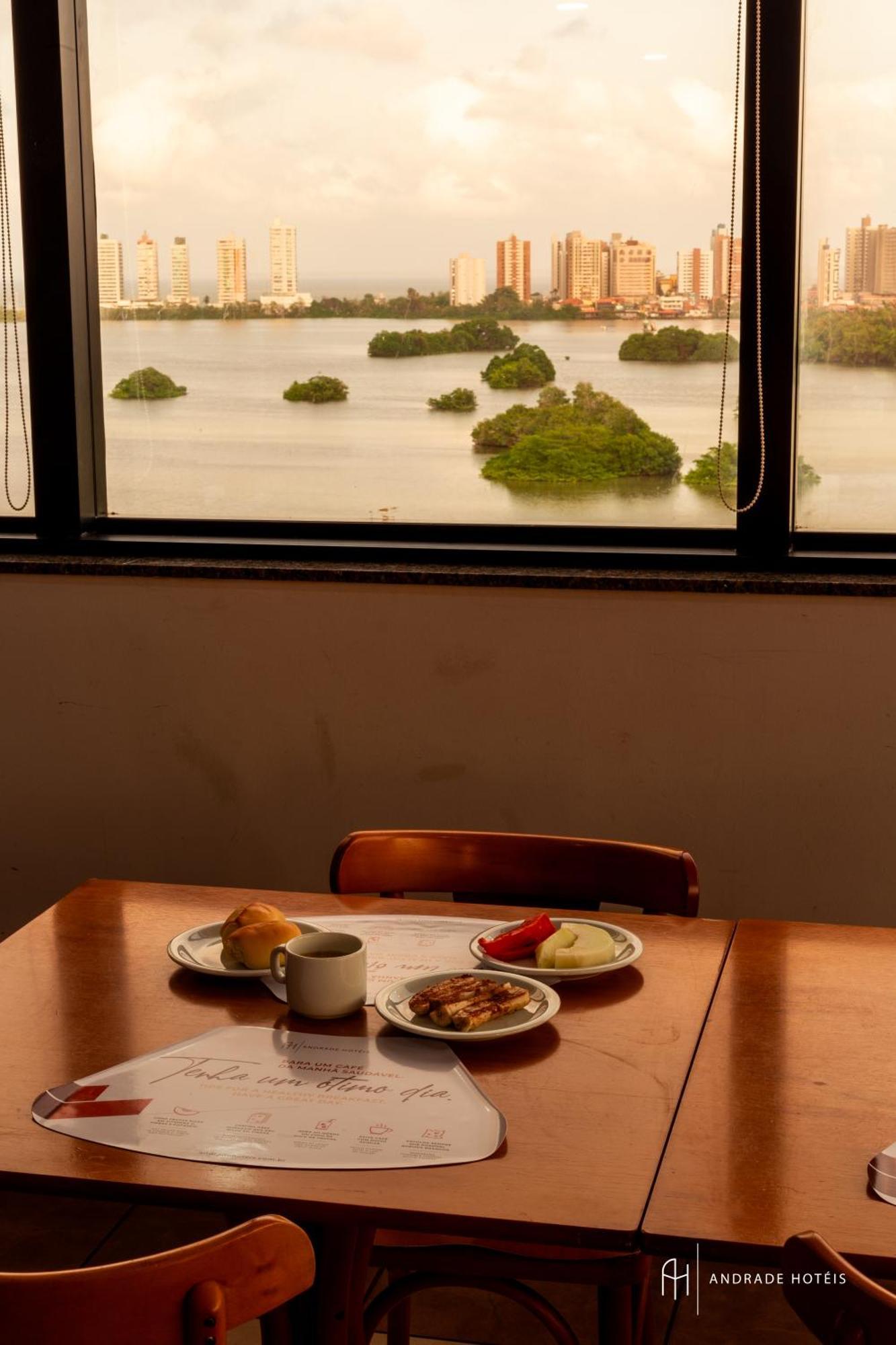 SLZ Lagoa Hotel São Luís Esterno foto