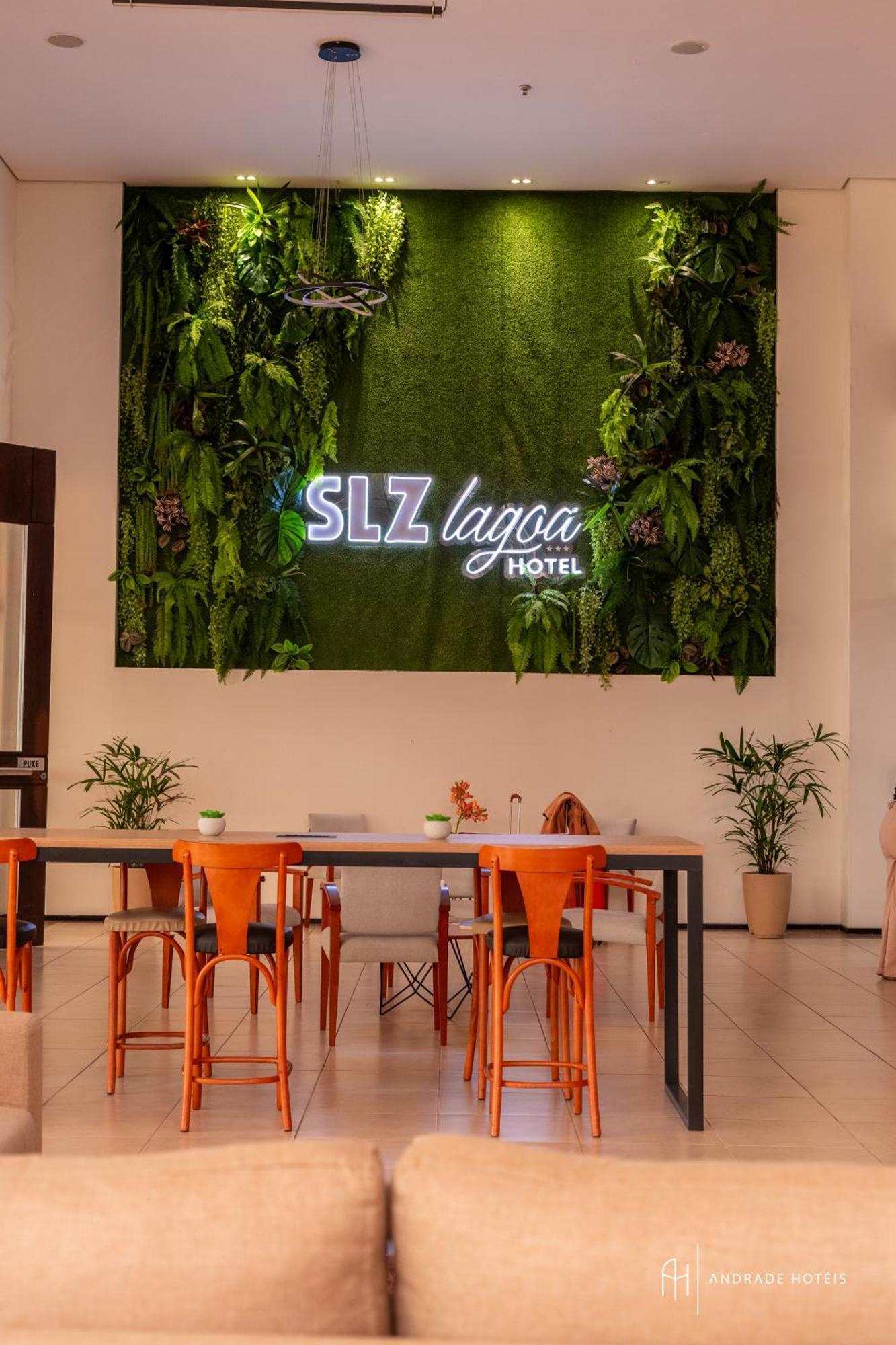 SLZ Lagoa Hotel São Luís Esterno foto
