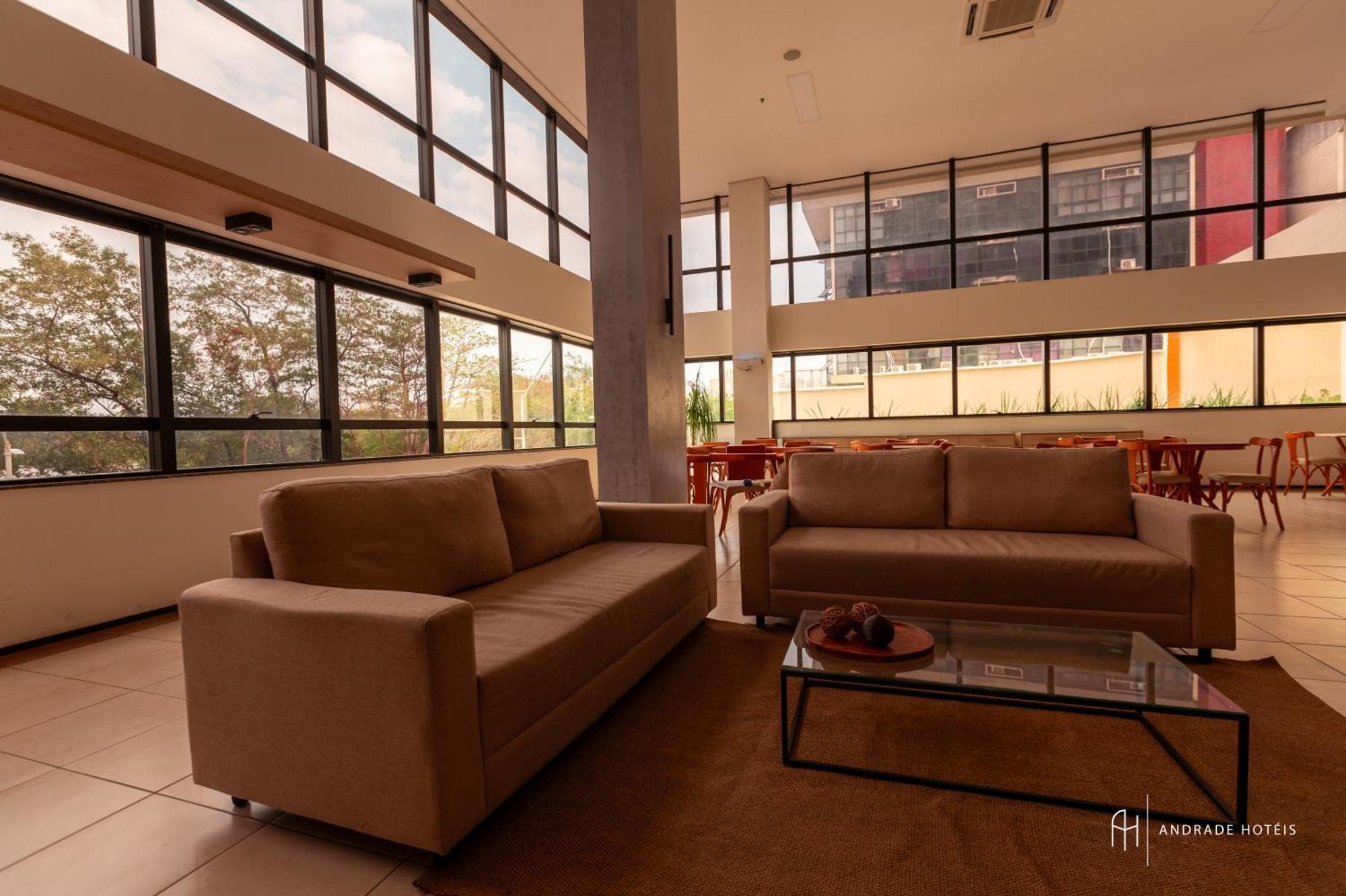 SLZ Lagoa Hotel São Luís Esterno foto