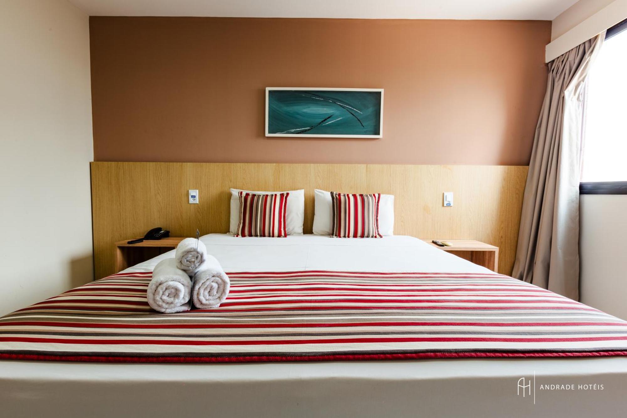 SLZ Lagoa Hotel São Luís Esterno foto