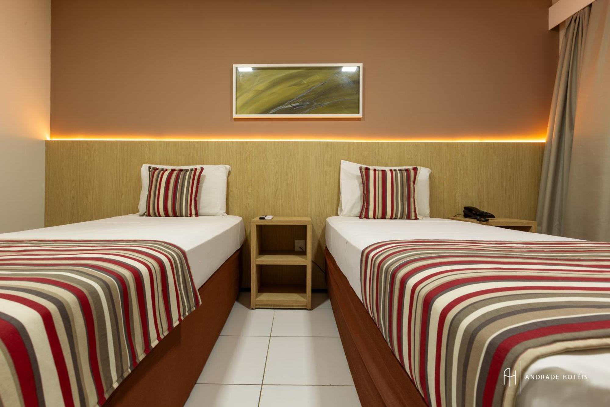 SLZ Lagoa Hotel São Luís Esterno foto