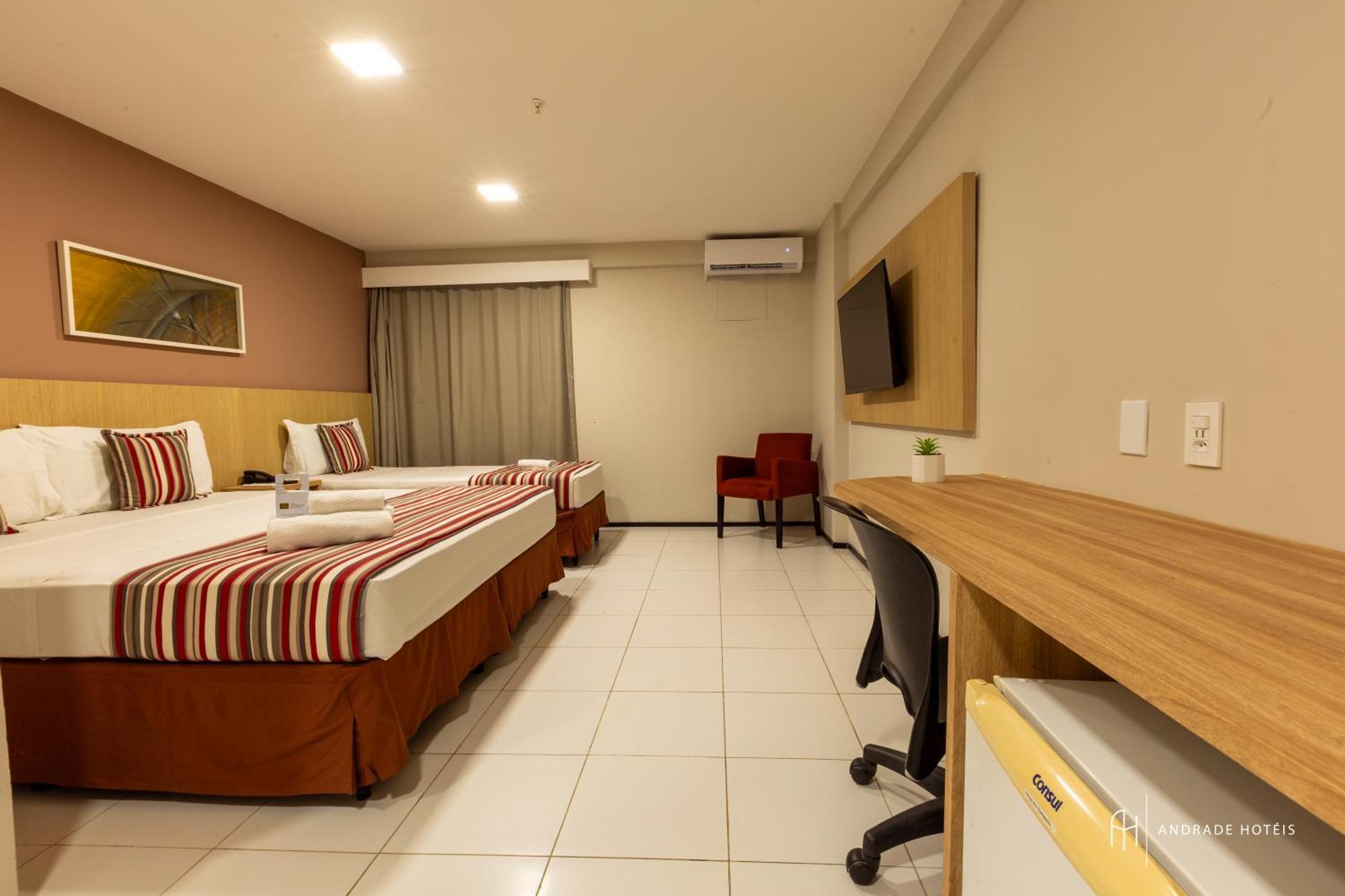 SLZ Lagoa Hotel São Luís Esterno foto