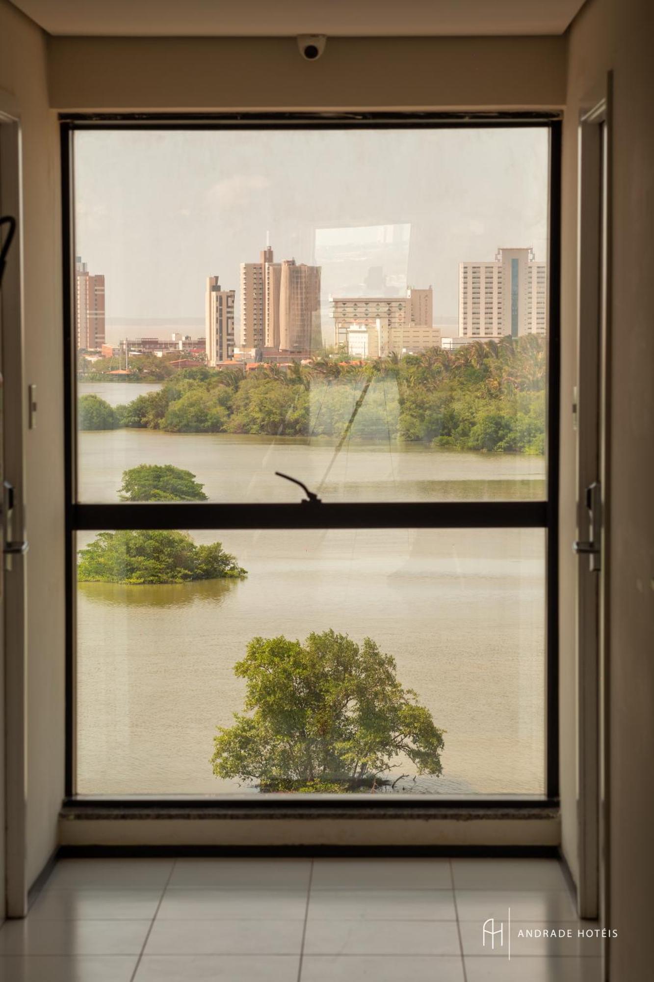 SLZ Lagoa Hotel São Luís Esterno foto