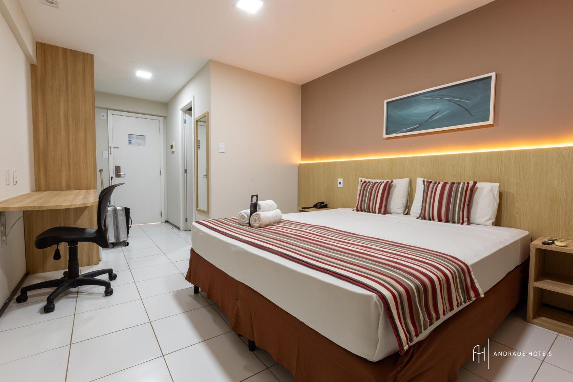 SLZ Lagoa Hotel São Luís Esterno foto