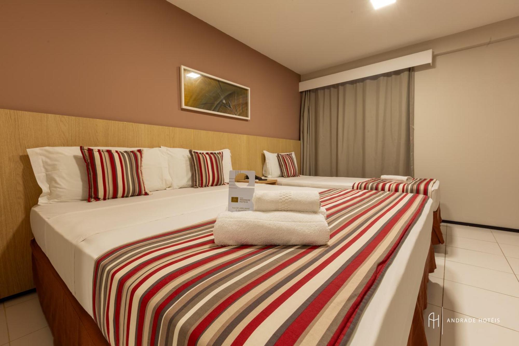 SLZ Lagoa Hotel São Luís Esterno foto