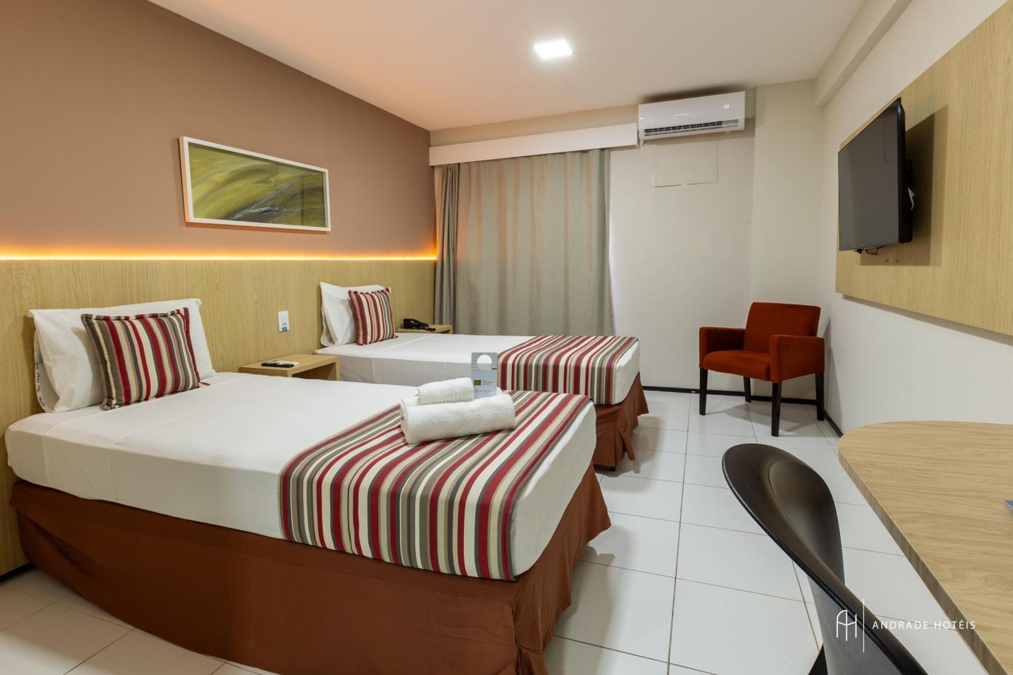 SLZ Lagoa Hotel São Luís Esterno foto