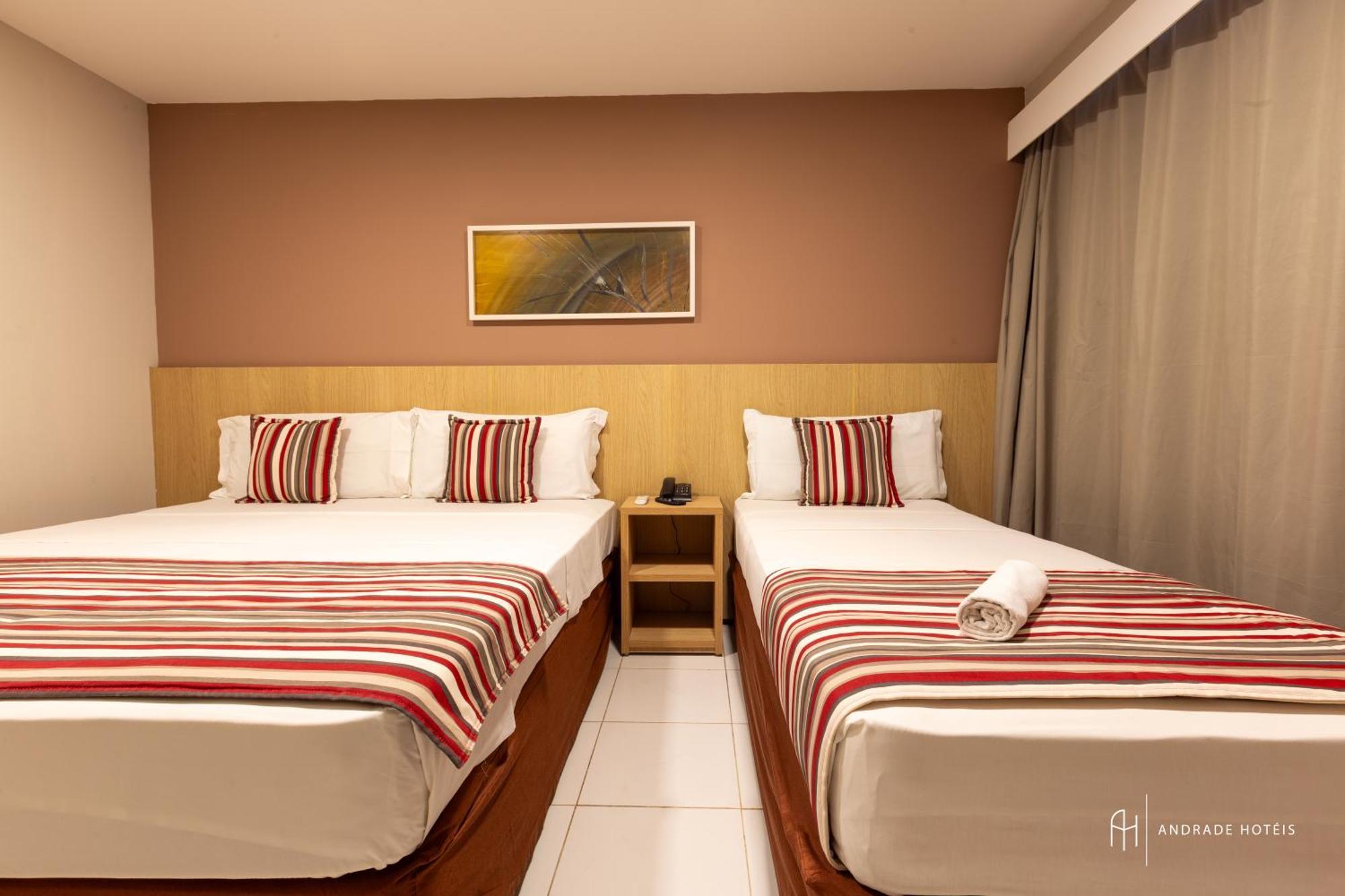 SLZ Lagoa Hotel São Luís Esterno foto