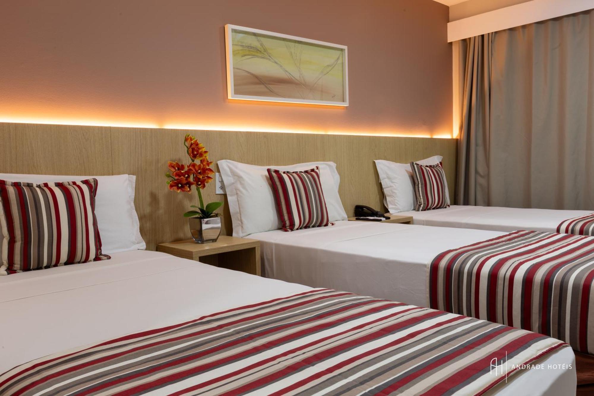 SLZ Lagoa Hotel São Luís Esterno foto