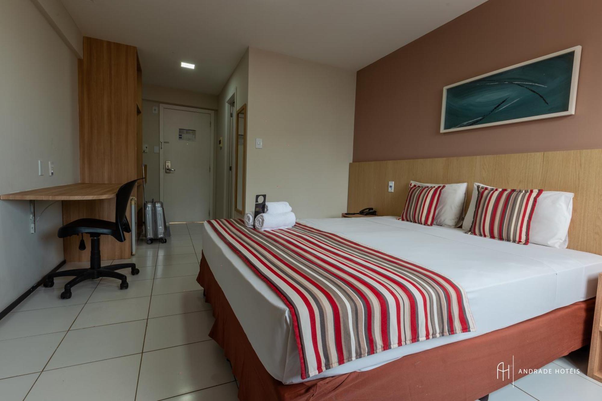 SLZ Lagoa Hotel São Luís Esterno foto