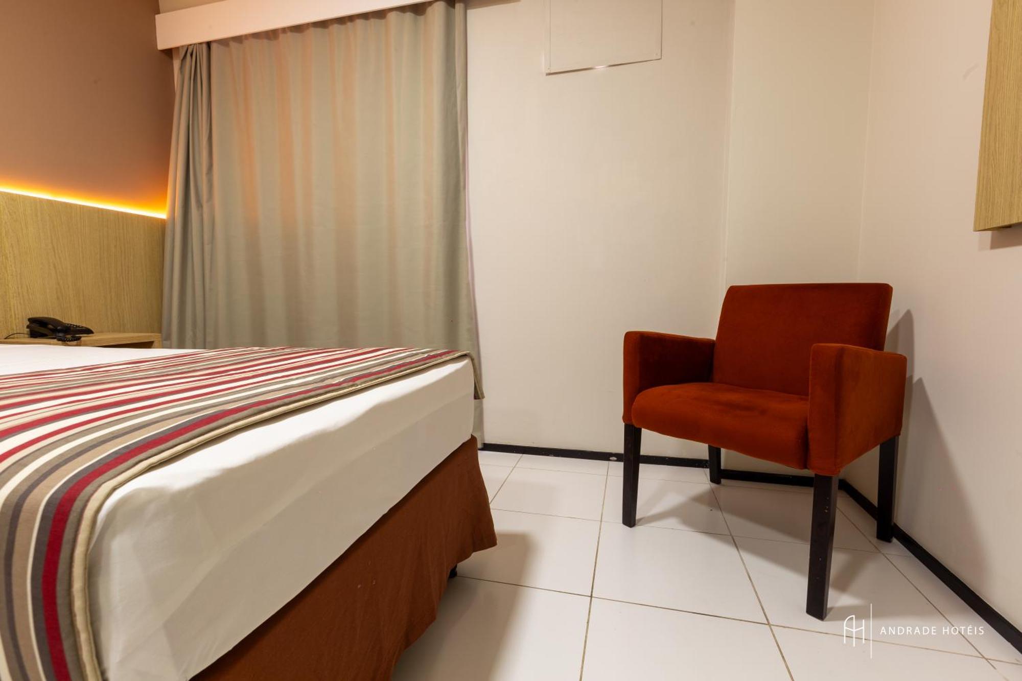 SLZ Lagoa Hotel São Luís Esterno foto