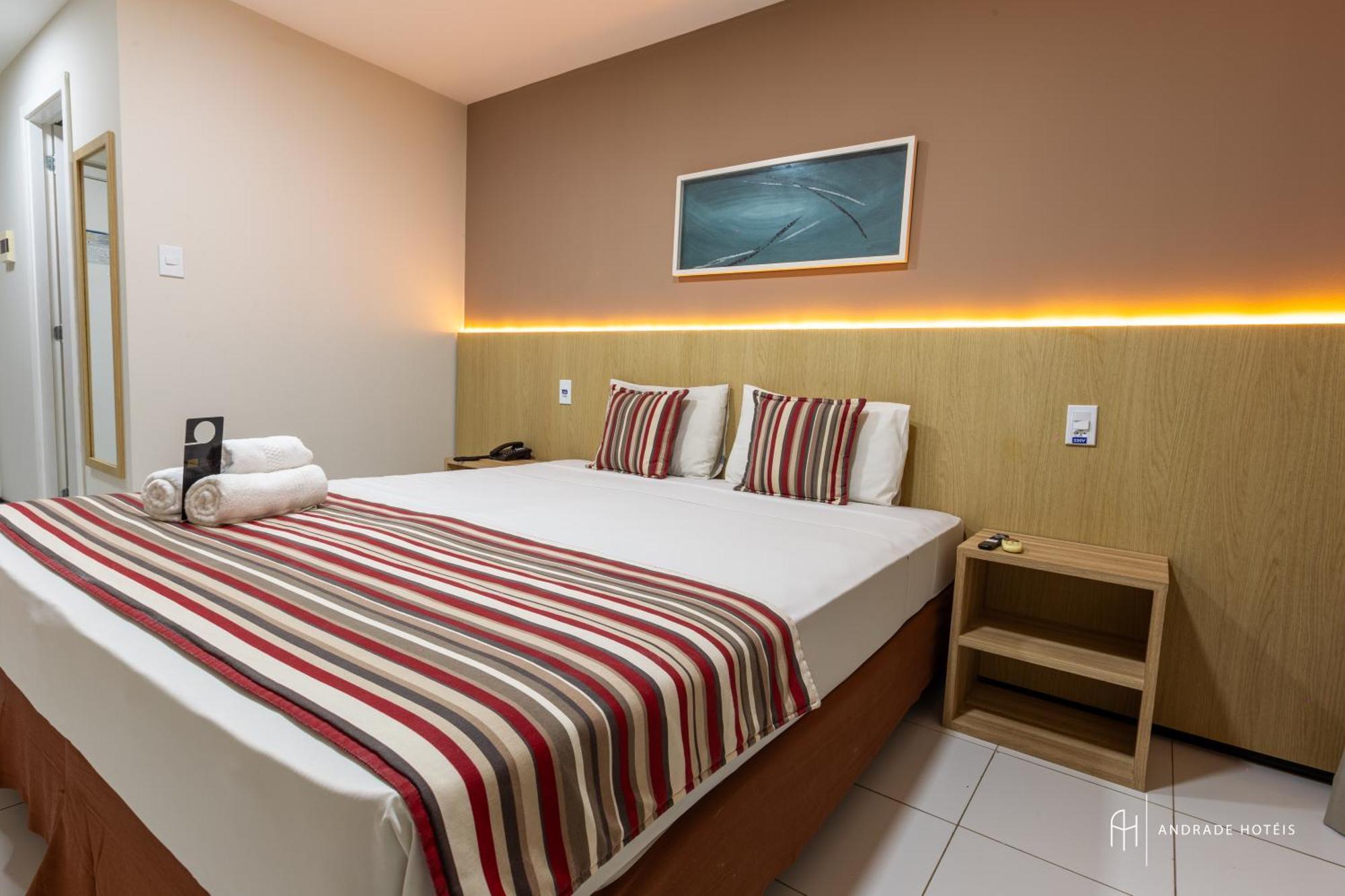 SLZ Lagoa Hotel São Luís Esterno foto