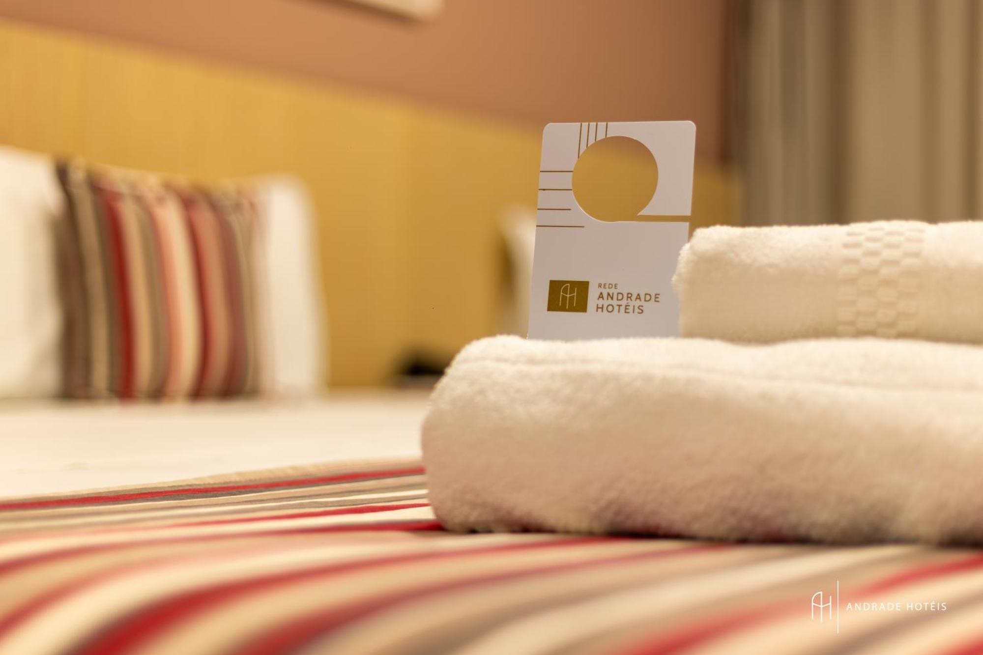 SLZ Lagoa Hotel São Luís Esterno foto