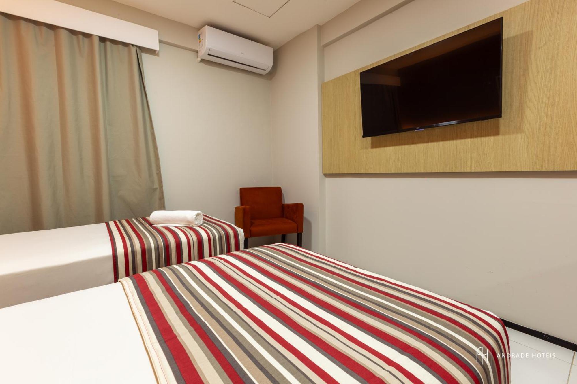 SLZ Lagoa Hotel São Luís Esterno foto