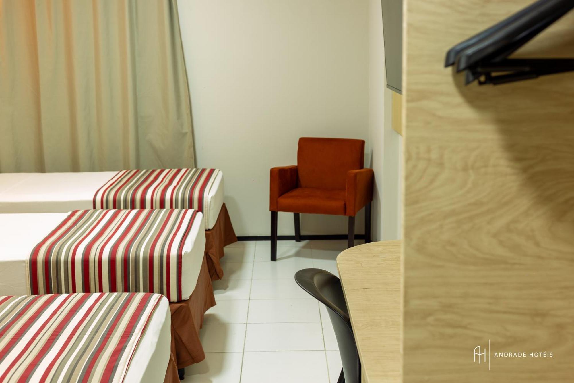 SLZ Lagoa Hotel São Luís Esterno foto