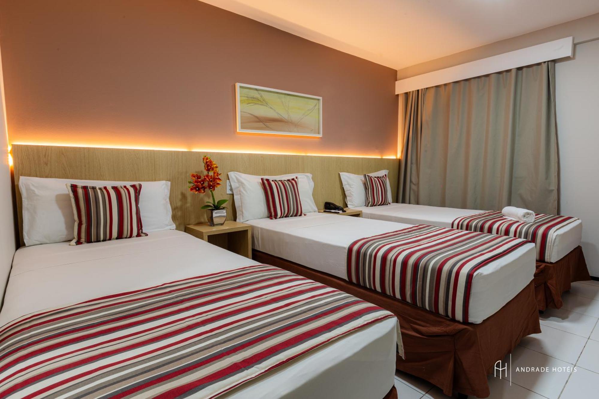 SLZ Lagoa Hotel São Luís Esterno foto