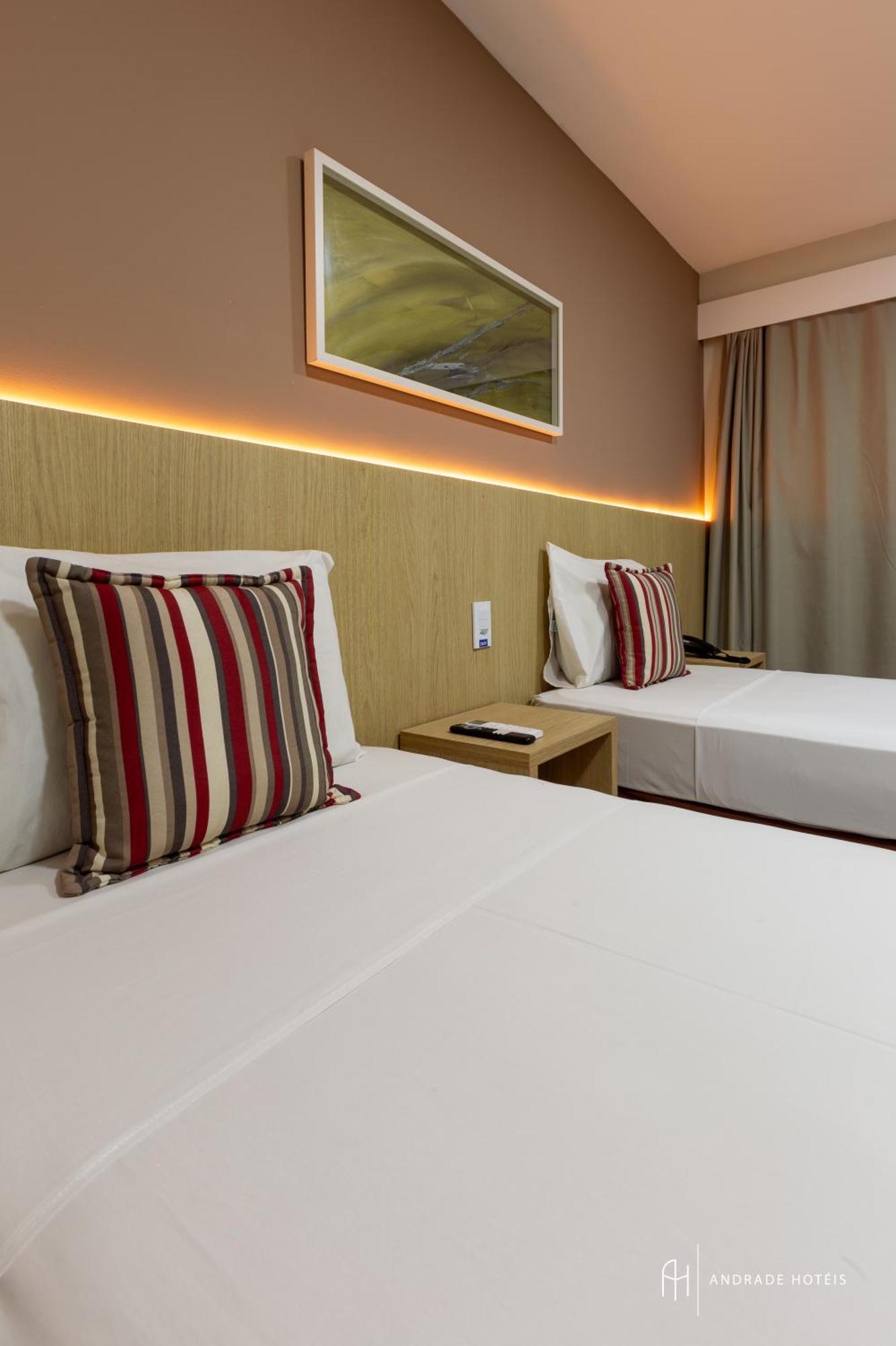 SLZ Lagoa Hotel São Luís Esterno foto