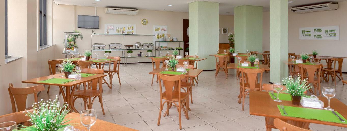 SLZ Lagoa Hotel São Luís Esterno foto