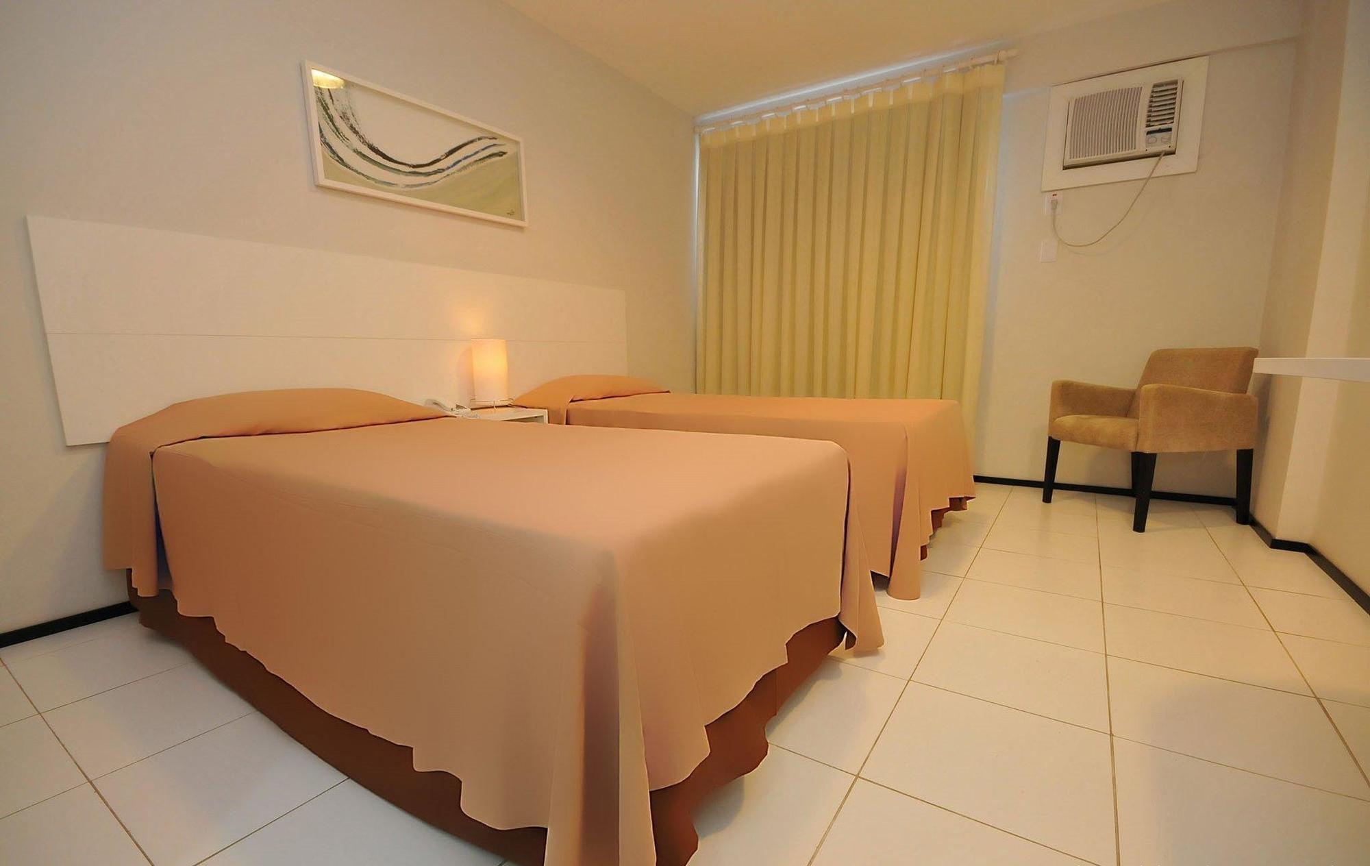 SLZ Lagoa Hotel São Luís Esterno foto
