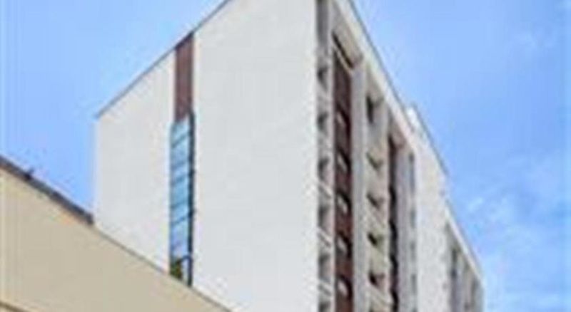 SLZ Lagoa Hotel São Luís Esterno foto