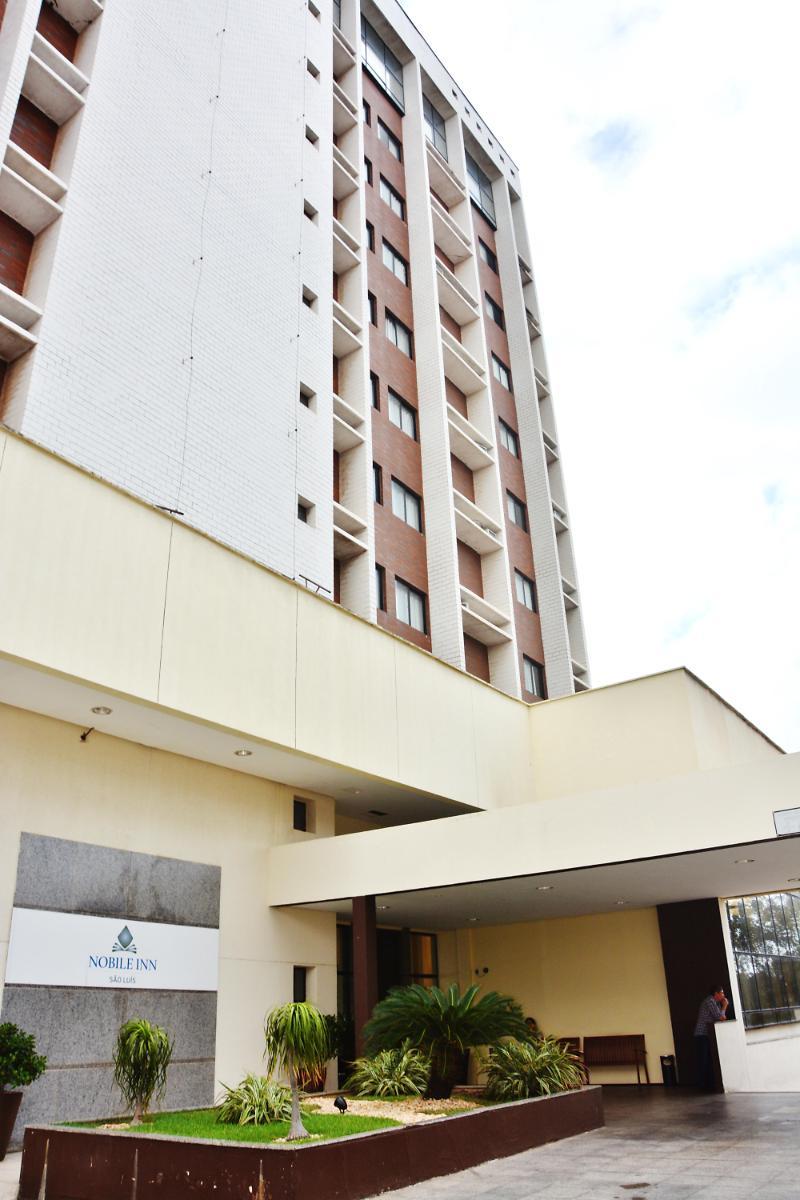 SLZ Lagoa Hotel São Luís Esterno foto