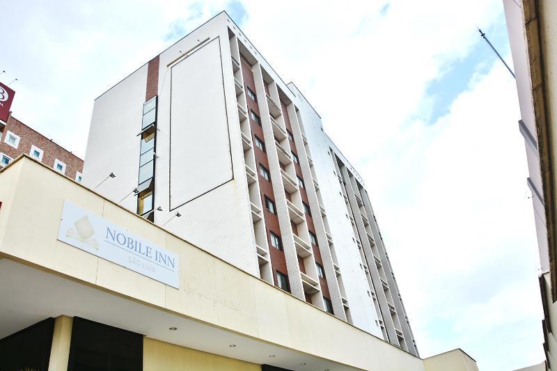 SLZ Lagoa Hotel São Luís Esterno foto